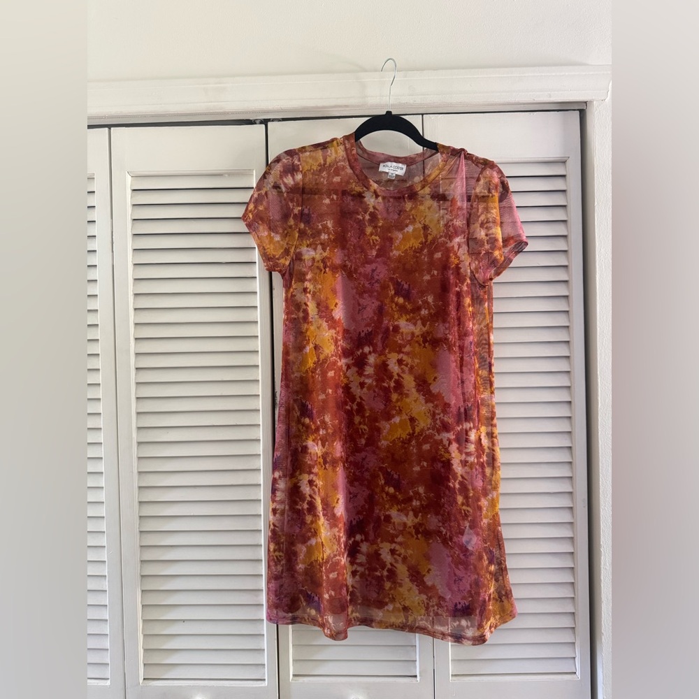 Rolla Coster LA dress